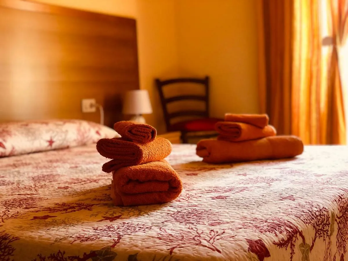 Couette-café Bed and Breakfast La Marina à Cagliari Italie