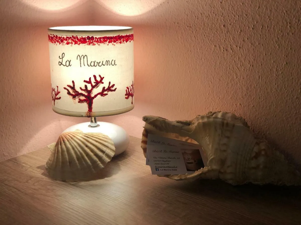 Bed & Breakfast Bed and Breakfast La marina Cagliari Italia