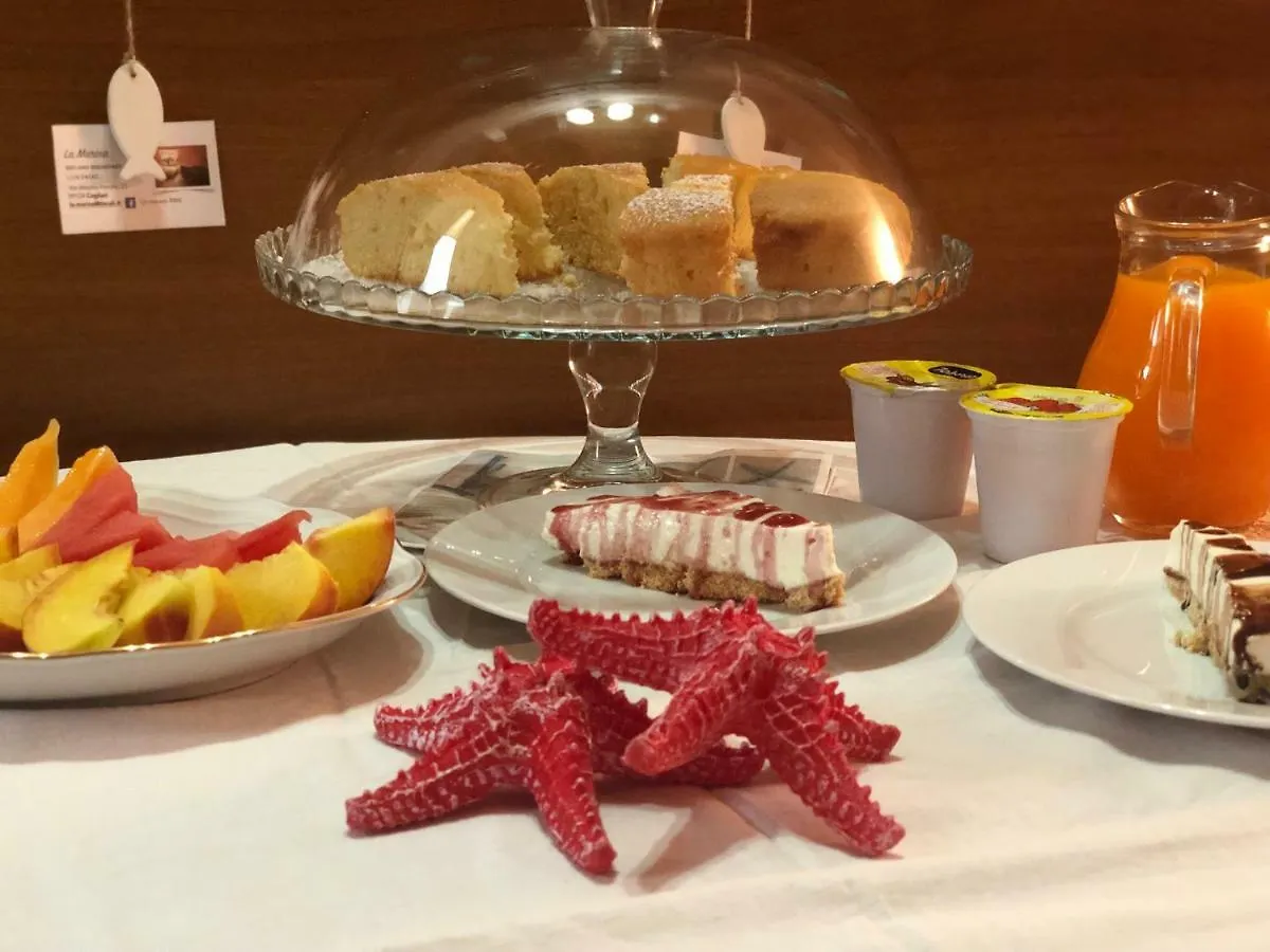 La Marina Bed & Breakfast Cagliari